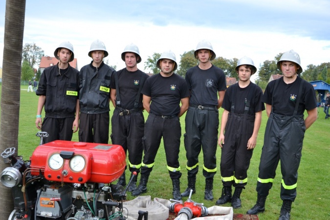 Zdjęcie w galerii na portalu naszraciborz.pl: Piękne Czeszki walczyły w Chałupkach wiadomości z regionu