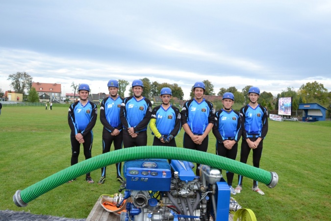 Zdjęcie w galerii na portalu naszraciborz.pl: Piękne Czeszki walczyły w Chałupkach wiadomości z regionu