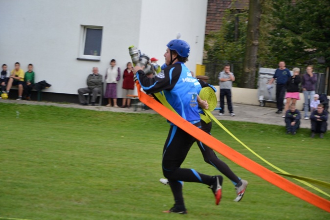 Zdjęcie w galerii na portalu naszraciborz.pl: Piękne Czeszki walczyły w Chałupkach wiadomości z regionu