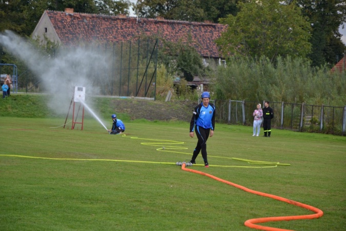 Zdjęcie w galerii na portalu naszraciborz.pl: Piękne Czeszki walczyły w Chałupkach wiadomości z regionu
