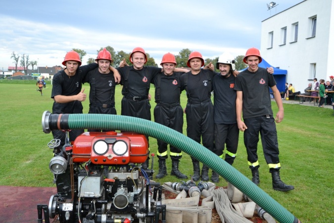 Zdjęcie w galerii na portalu naszraciborz.pl: Piękne Czeszki walczyły w Chałupkach wiadomości z regionu