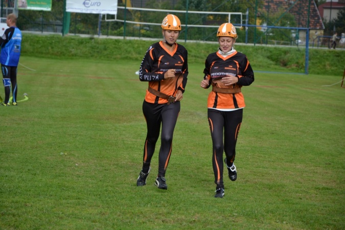 Zdjęcie w galerii na portalu naszraciborz.pl: Piękne Czeszki walczyły w Chałupkach wiadomości z regionu