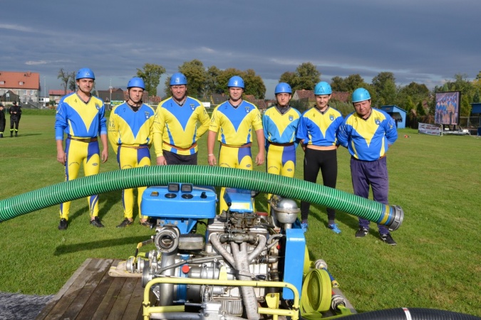 Zdjęcie w galerii na portalu naszraciborz.pl: Piękne Czeszki walczyły w Chałupkach wiadomości z regionu