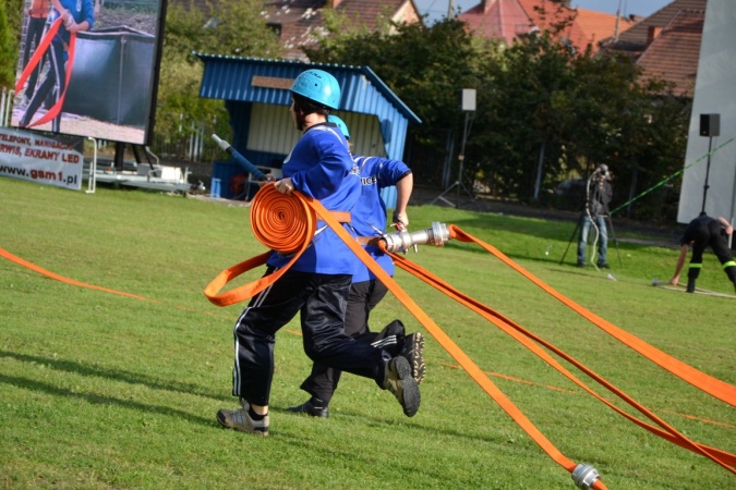 Zdjęcie w galerii na portalu naszraciborz.pl: Piękne Czeszki walczyły w Chałupkach wiadomości z regionu