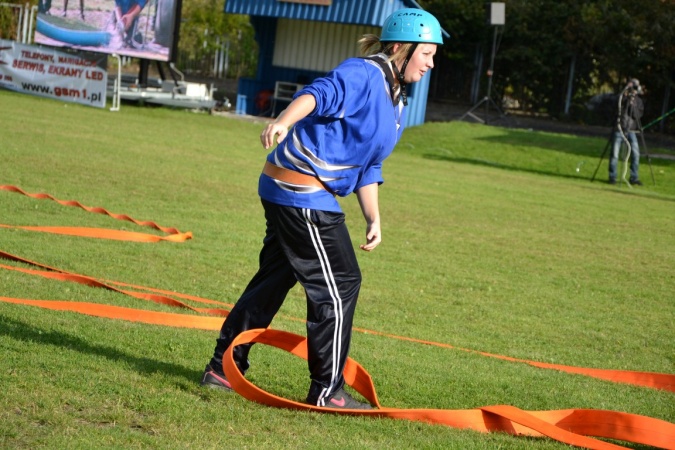 Zdjęcie w galerii na portalu naszraciborz.pl: Piękne Czeszki walczyły w Chałupkach wiadomości z regionu