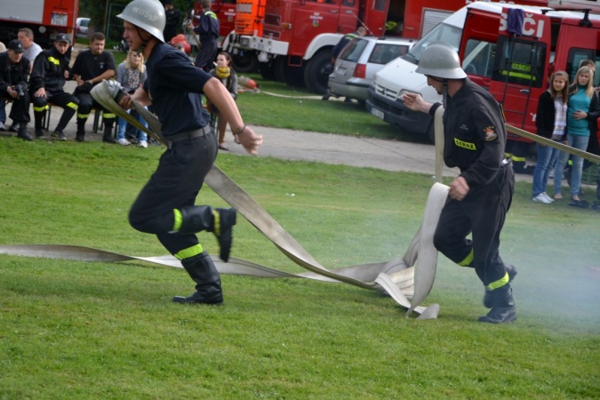 Zdjęcie w galerii na portalu naszraciborz.pl: Piękne Czeszki walczyły w Chałupkach wiadomości z regionu