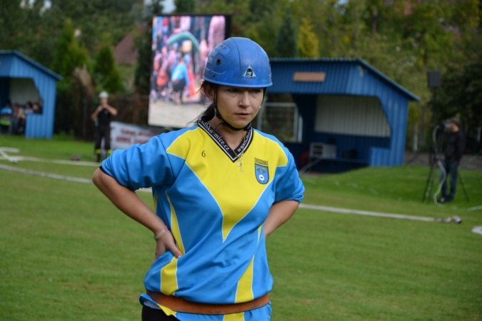 Zdjęcie w galerii na portalu naszraciborz.pl: Piękne Czeszki walczyły w Chałupkach wiadomości z regionu