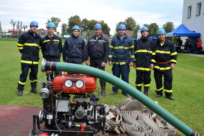 Zdjęcie w galerii na portalu naszraciborz.pl: Piękne Czeszki walczyły w Chałupkach wiadomości z regionu