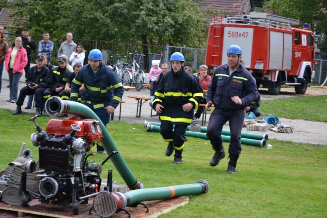 Zdjęcie w galerii na portalu naszraciborz.pl: Piękne Czeszki walczyły w Chałupkach wiadomości z regionu