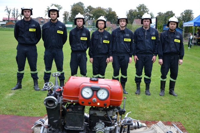 Zdjęcie w galerii na portalu naszraciborz.pl: Piękne Czeszki walczyły w Chałupkach wiadomości z regionu