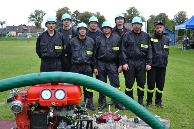 Zdjęcie w galerii na portalu naszraciborz.pl: Piękne Czeszki walczyły w Chałupkach wiadomości z regionu