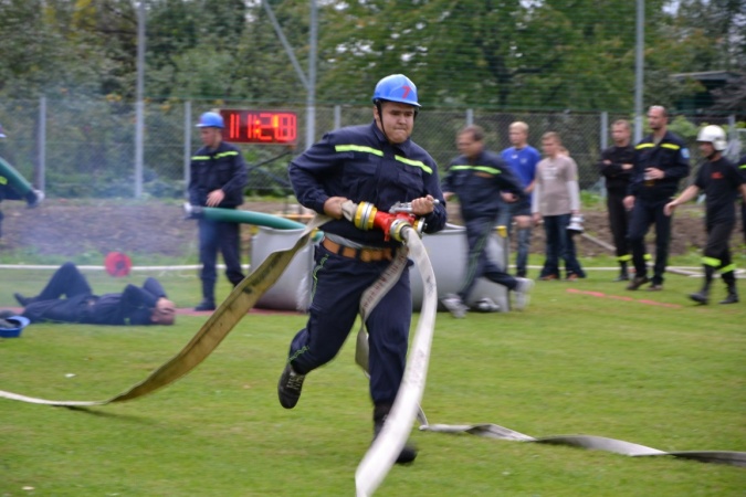 Zdjęcie w galerii na portalu naszraciborz.pl: Piękne Czeszki walczyły w Chałupkach wiadomości z regionu