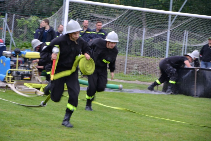 Zdjęcie w galerii na portalu naszraciborz.pl: Piękne Czeszki walczyły w Chałupkach wiadomości z regionu