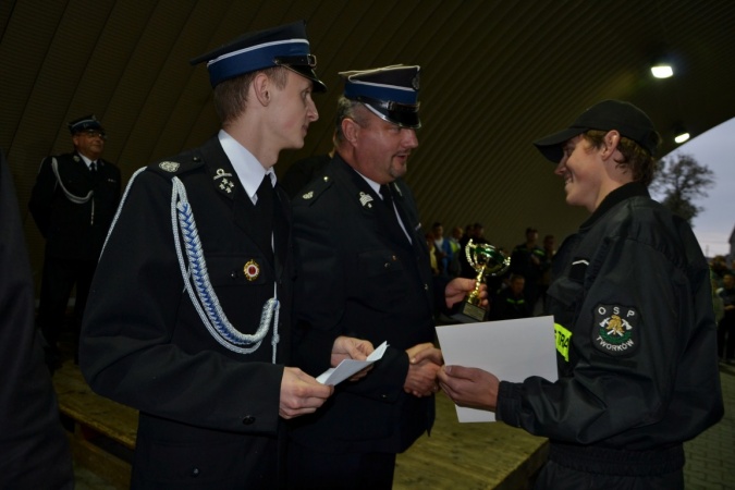 Zdjęcie w galerii na portalu naszraciborz.pl: Piękne Czeszki walczyły w Chałupkach wiadomości z regionu
