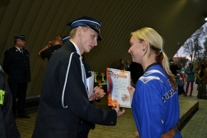 Zdjęcie w galerii na portalu naszraciborz.pl: Piękne Czeszki walczyły w Chałupkach wiadomości z regionu