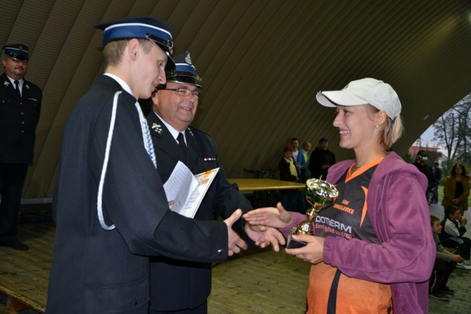 Zdjęcie w galerii na portalu naszraciborz.pl: Piękne Czeszki walczyły w Chałupkach wiadomości z regionu