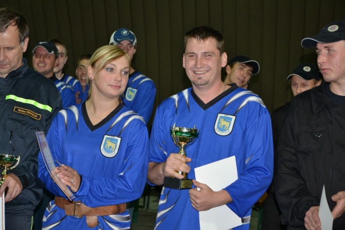 Zdjęcie w galerii na portalu naszraciborz.pl: Piękne Czeszki walczyły w Chałupkach wiadomości z regionu