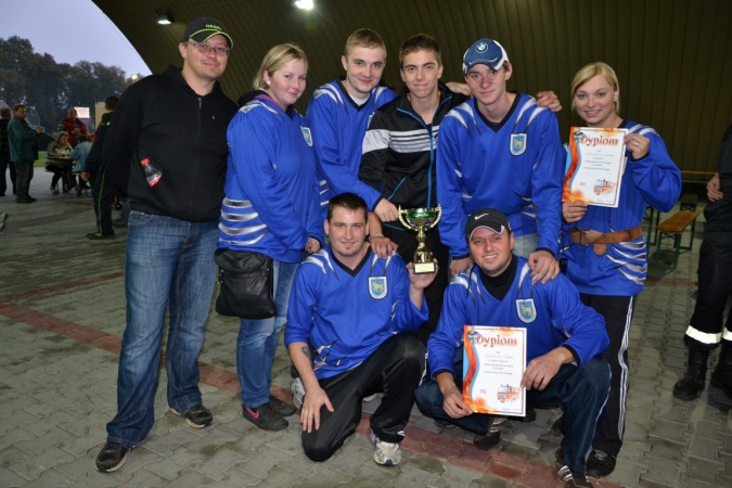 Zdjęcie w galerii na portalu naszraciborz.pl: Piękne Czeszki walczyły w Chałupkach wiadomości z regionu