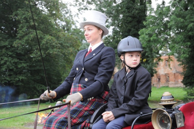 Zdjęcie w galerii na portalu naszraciborz.pl: Eichendorff - podróż sentymentalna w Łubowicach wiadomości z regionu