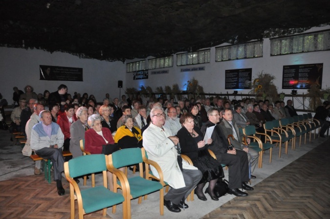 Zdjęcie w galerii na portalu naszraciborz.pl: Eichendorff - podróż sentymentalna w Łubowicach wiadomości z regionu