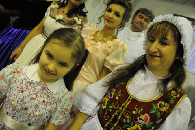 Zdjęcie w galerii na portalu naszraciborz.pl: Eichendorff - podróż sentymentalna w Łubowicach wiadomości z regionu