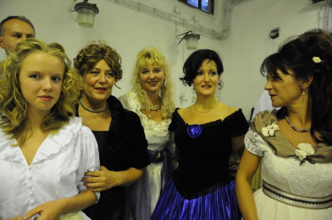 Zdjęcie w galerii na portalu naszraciborz.pl: Eichendorff - podróż sentymentalna w Łubowicach wiadomości z regionu