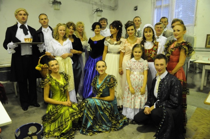 Zdjęcie w galerii na portalu naszraciborz.pl: Eichendorff - podróż sentymentalna w Łubowicach wiadomości z regionu