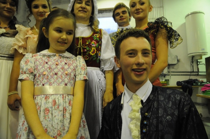 Zdjęcie w galerii na portalu naszraciborz.pl: Eichendorff - podróż sentymentalna w Łubowicach wiadomości z regionu