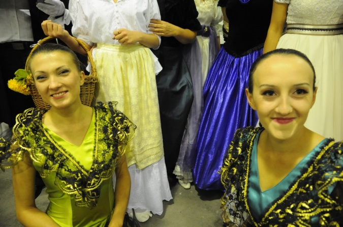 Zdjęcie w galerii na portalu naszraciborz.pl: Eichendorff - podróż sentymentalna w Łubowicach wiadomości z regionu