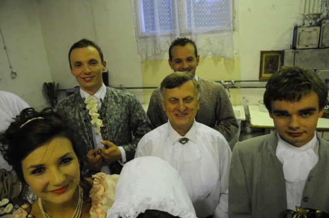 Zdjęcie w galerii na portalu naszraciborz.pl: Eichendorff - podróż sentymentalna w Łubowicach wiadomości z regionu