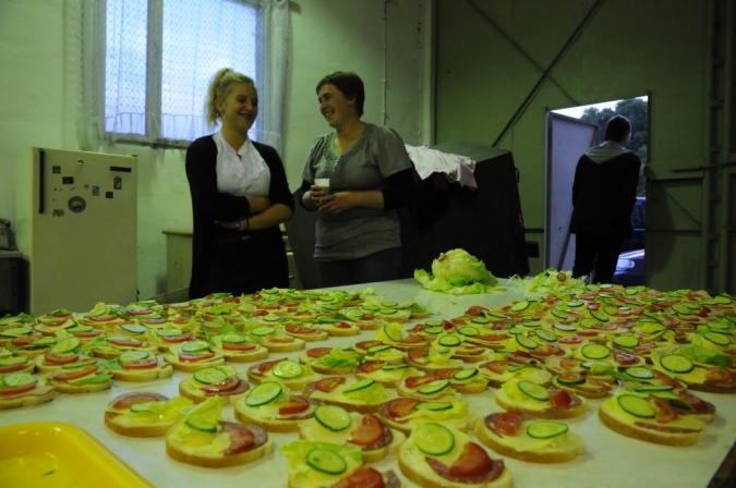 Zdjęcie w galerii na portalu naszraciborz.pl: Eichendorff - podróż sentymentalna w Łubowicach wiadomości z regionu