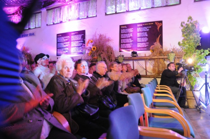 Zdjęcie w galerii na portalu naszraciborz.pl: Eichendorff - podróż sentymentalna w Łubowicach wiadomości z regionu