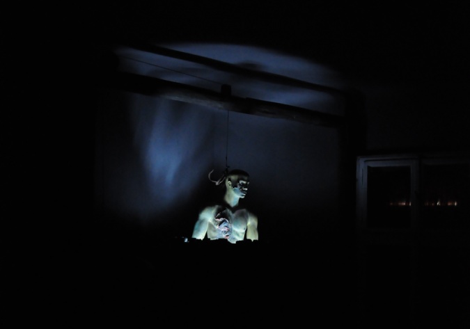 Zdjęcie w galerii na portalu naszraciborz.pl: W muzeum horroru już straszy wiadomości z regionu