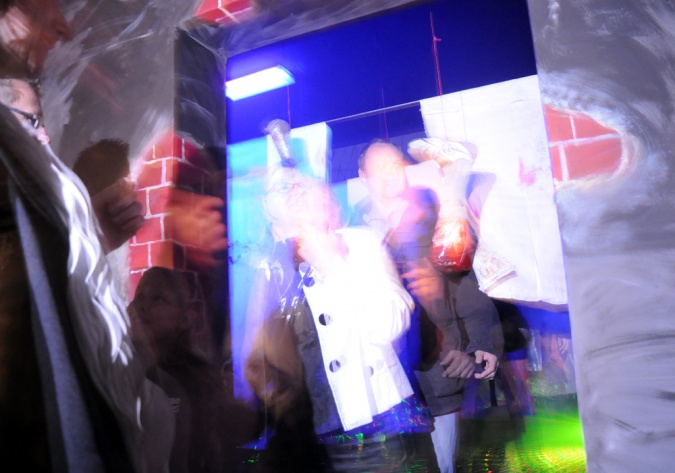 Zdjęcie w galerii na portalu naszraciborz.pl: W muzeum horroru już straszy wiadomości z regionu