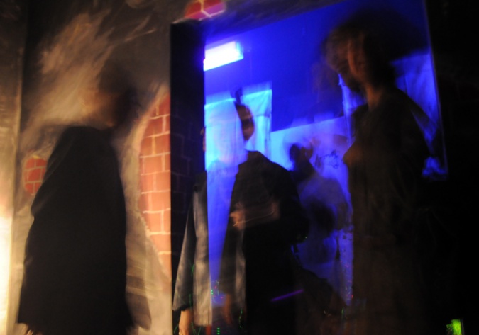 Zdjęcie w galerii na portalu naszraciborz.pl: W muzeum horroru już straszy wiadomości z regionu