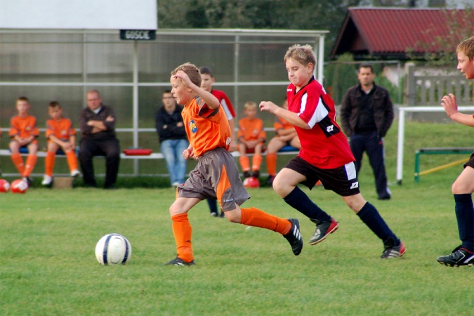 Zdjęcie w galerii na portalu naszraciborz.pl: Pietrowice lepsze od Studziennej wiadomości z regionu