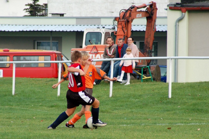Zdjęcie w galerii na portalu naszraciborz.pl: Pietrowice lepsze od Studziennej wiadomości z regionu