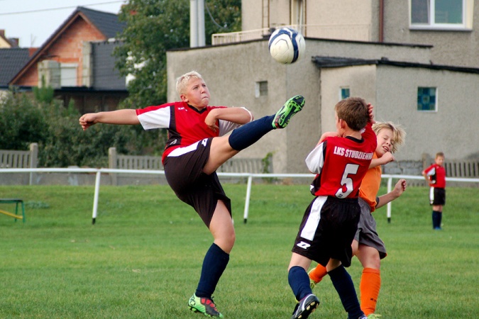 Zdjęcie w galerii na portalu naszraciborz.pl: Pietrowice lepsze od Studziennej wiadomości z regionu