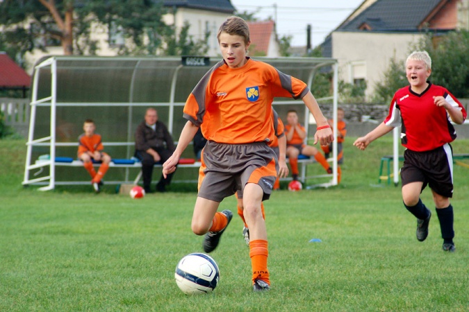 Zdjęcie w galerii na portalu naszraciborz.pl: Pietrowice lepsze od Studziennej wiadomości z regionu