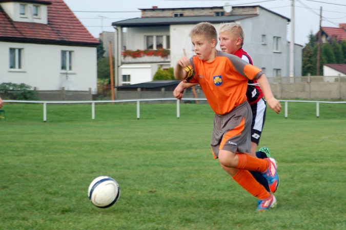 Zdjęcie w galerii na portalu naszraciborz.pl: Pietrowice lepsze od Studziennej wiadomości z regionu