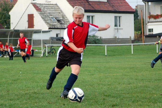 Zdjęcie w galerii na portalu naszraciborz.pl: Pietrowice lepsze od Studziennej wiadomości z regionu