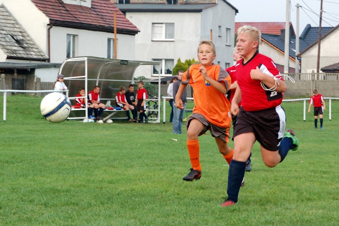 Zdjęcie w galerii na portalu naszraciborz.pl: Pietrowice lepsze od Studziennej wiadomości z regionu
