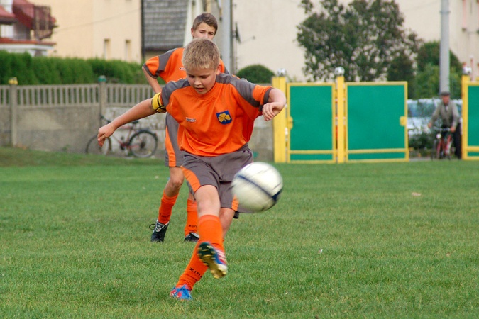 Zdjęcie w galerii na portalu naszraciborz.pl: Pietrowice lepsze od Studziennej wiadomości z regionu