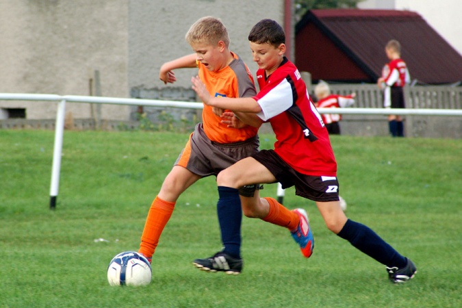 Zdjęcie w galerii na portalu naszraciborz.pl: Pietrowice lepsze od Studziennej wiadomości z regionu