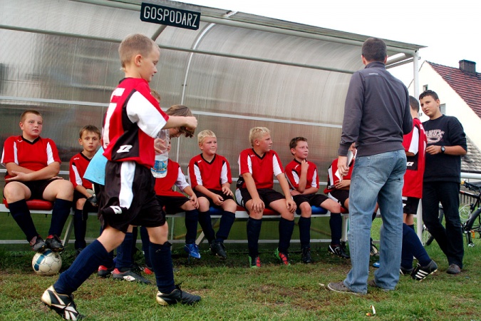 Zdjęcie w galerii na portalu naszraciborz.pl: Pietrowice lepsze od Studziennej wiadomości z regionu