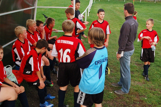 Zdjęcie w galerii na portalu naszraciborz.pl: Pietrowice lepsze od Studziennej wiadomości z regionu
