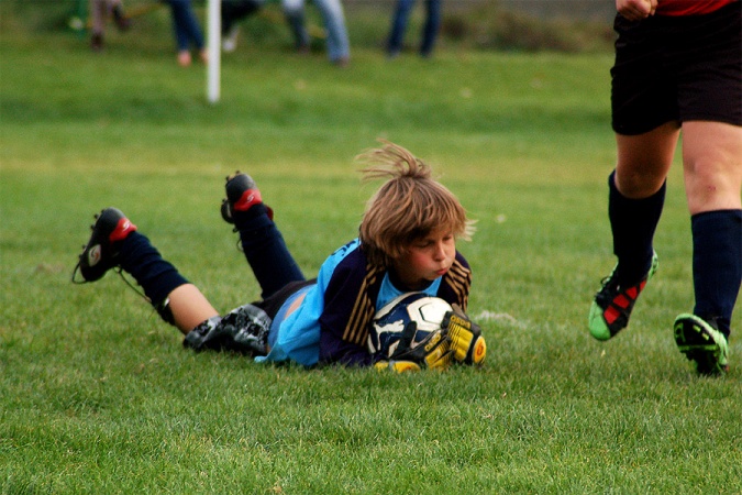 Zdjęcie w galerii na portalu naszraciborz.pl: Pietrowice lepsze od Studziennej wiadomości z regionu