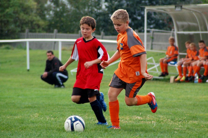 Zdjęcie w galerii na portalu naszraciborz.pl: Pietrowice lepsze od Studziennej wiadomości z regionu
