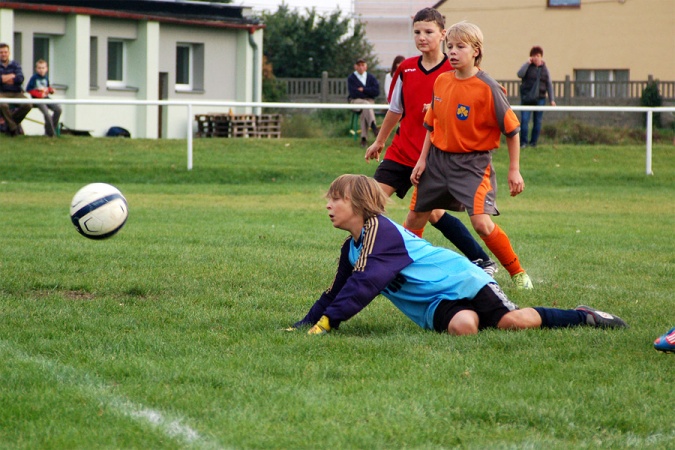 Zdjęcie w galerii na portalu naszraciborz.pl: Pietrowice lepsze od Studziennej wiadomości z regionu
