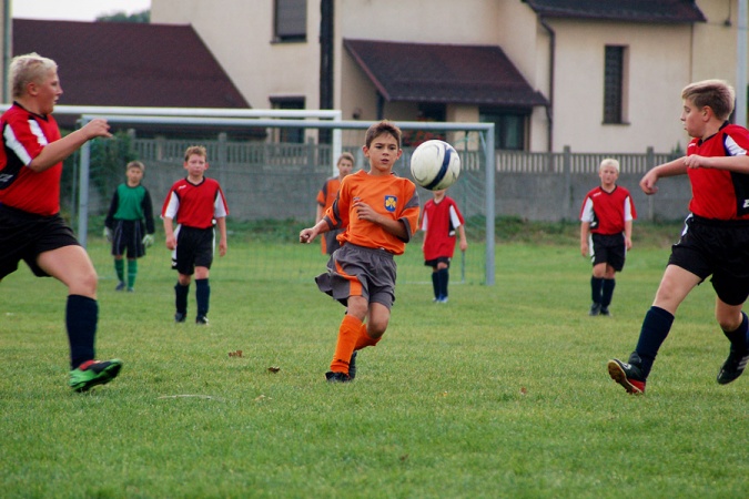 Zdjęcie w galerii na portalu naszraciborz.pl: Pietrowice lepsze od Studziennej wiadomości z regionu